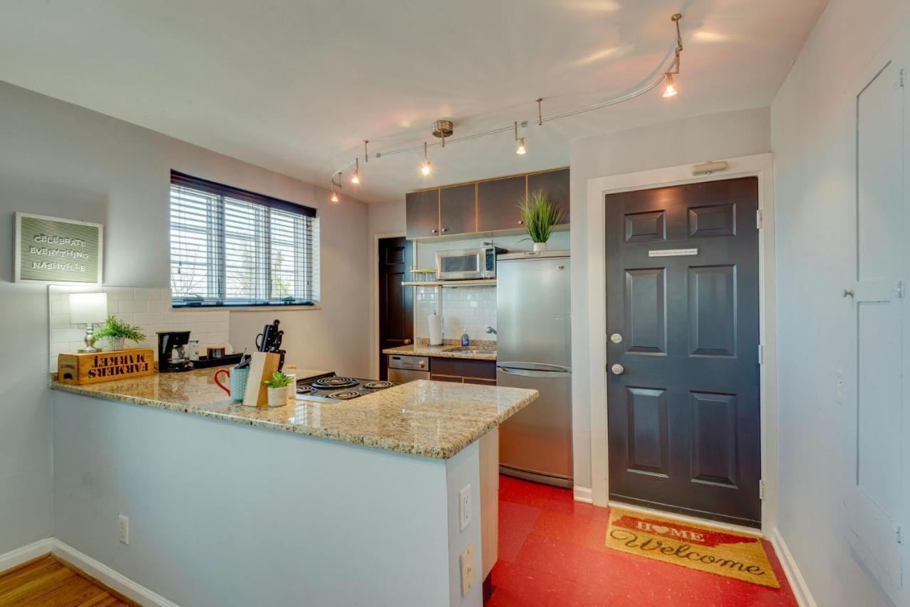 Nashville Home With A View -203 Exteriör bild