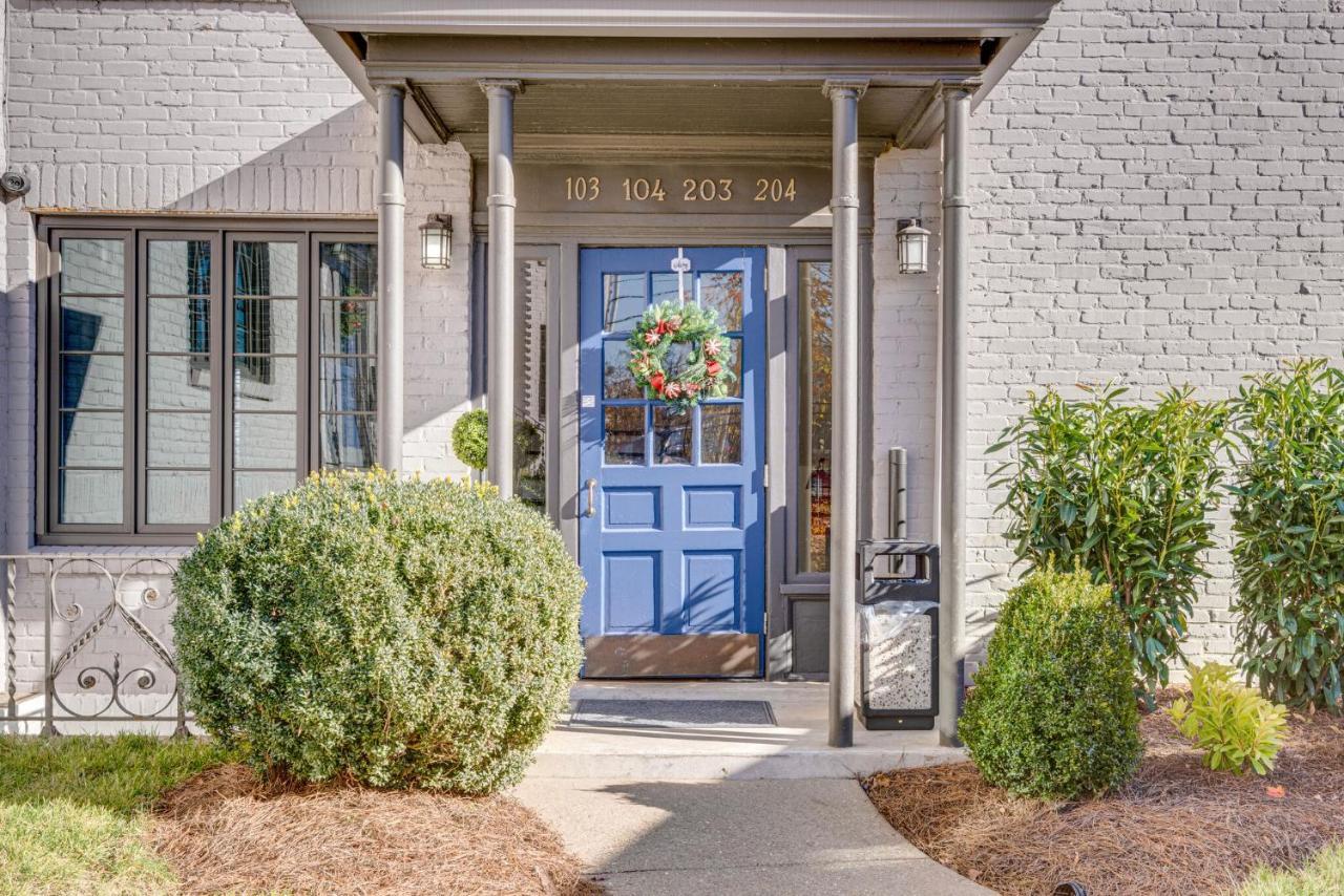 Nashville Home With A View -203 Exteriör bild